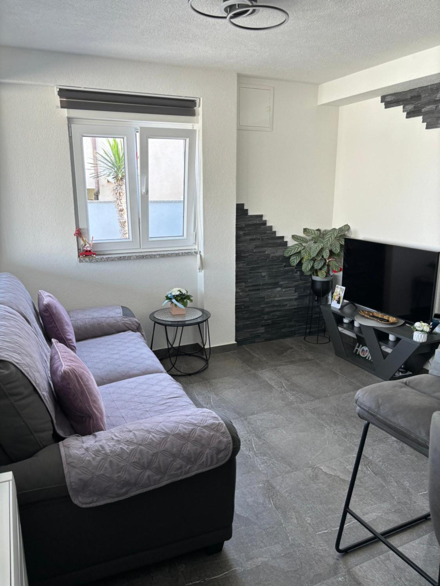 Studio Apartman "Valentina" Senj  Eksteriør bilde