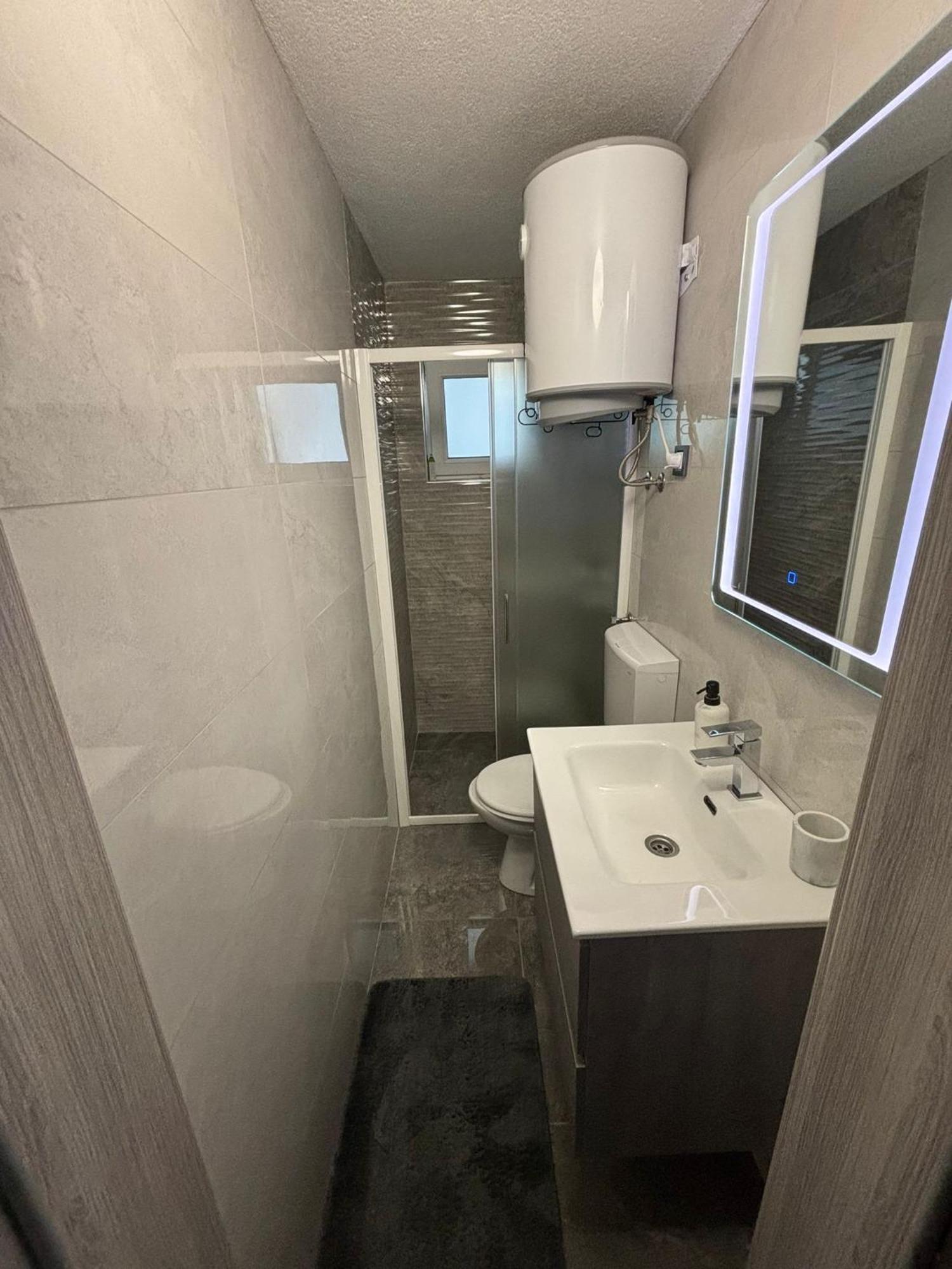 Studio Apartman "Valentina" Senj  Eksteriør bilde