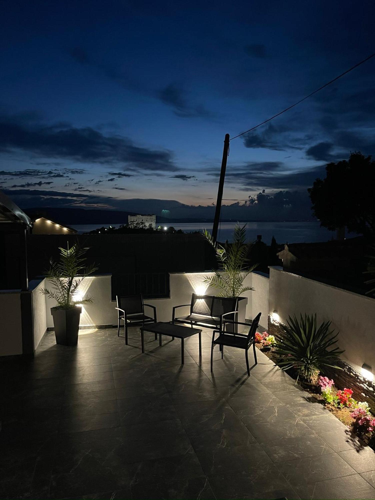 Studio Apartman "Valentina" Senj  Eksteriør bilde